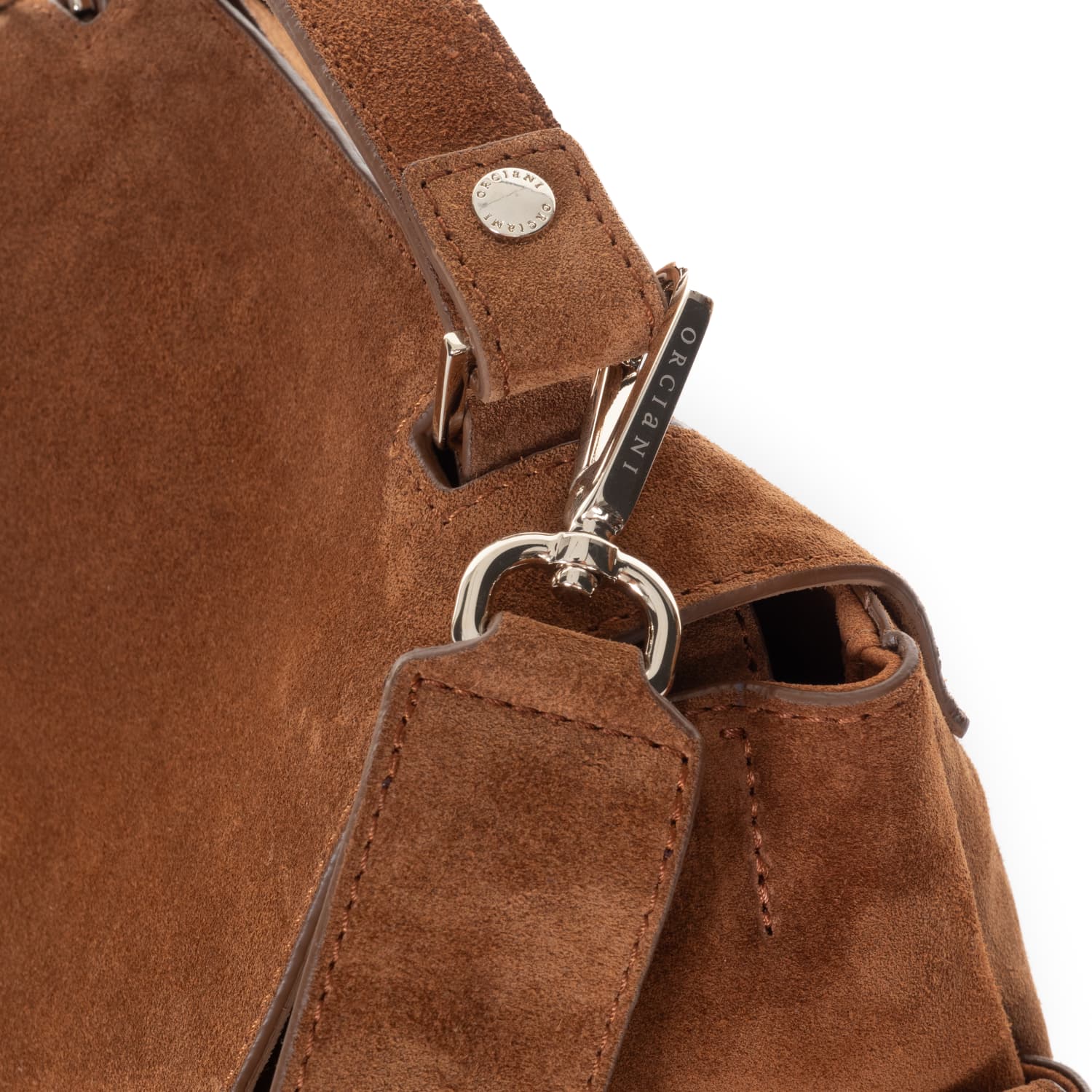 Handtasche Sveva Peach Cargo