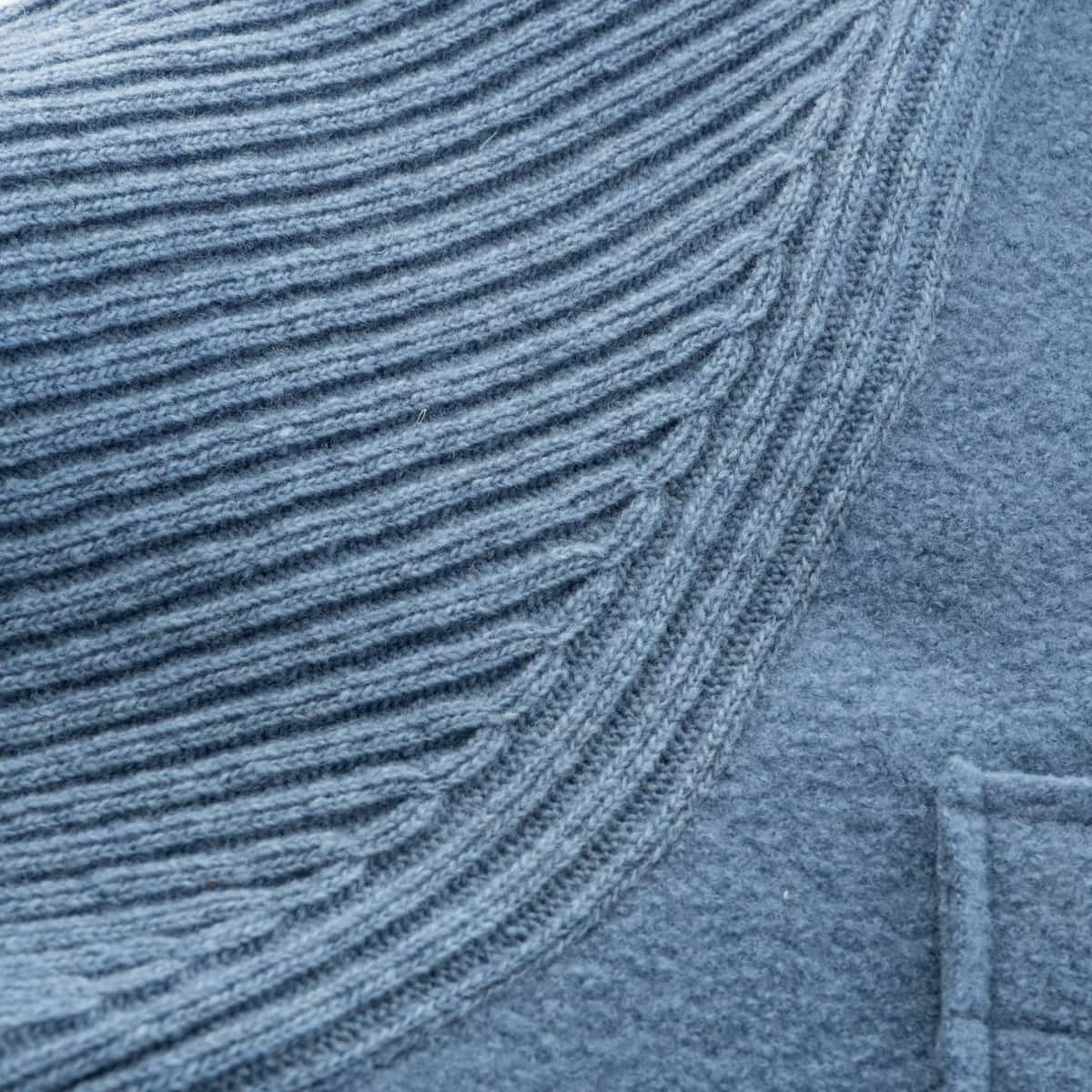 Overshirt aus Wollwalk