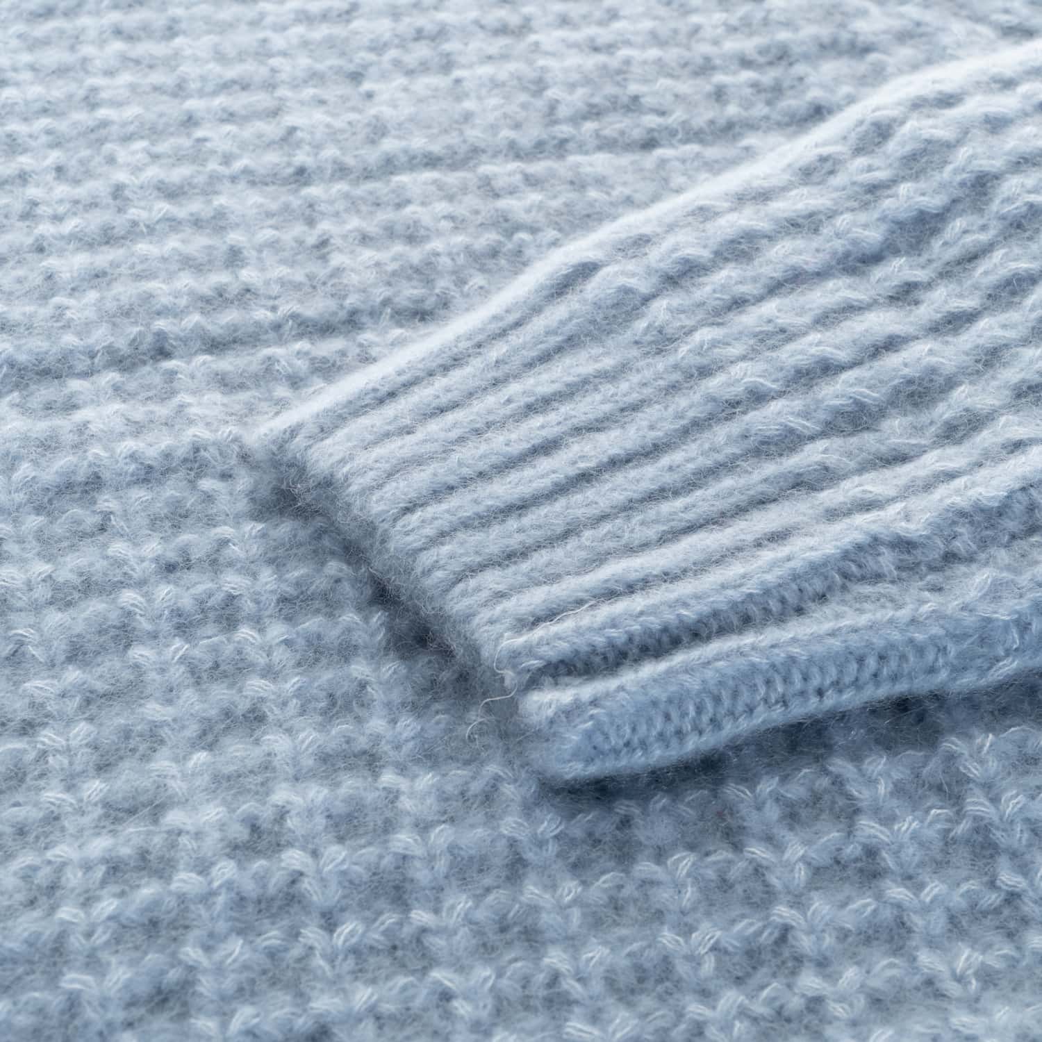 Kaschmirpullover Relaxed Fit