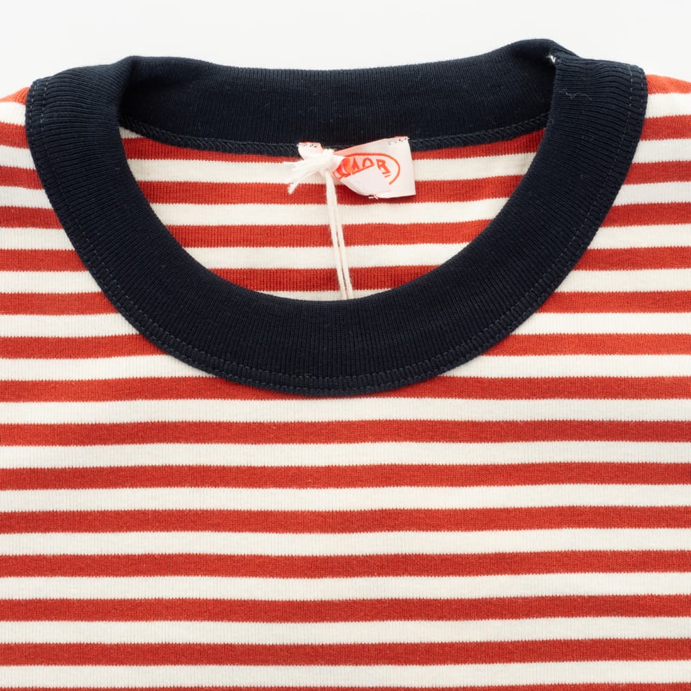 Heritage Ringel-Langarmshirt