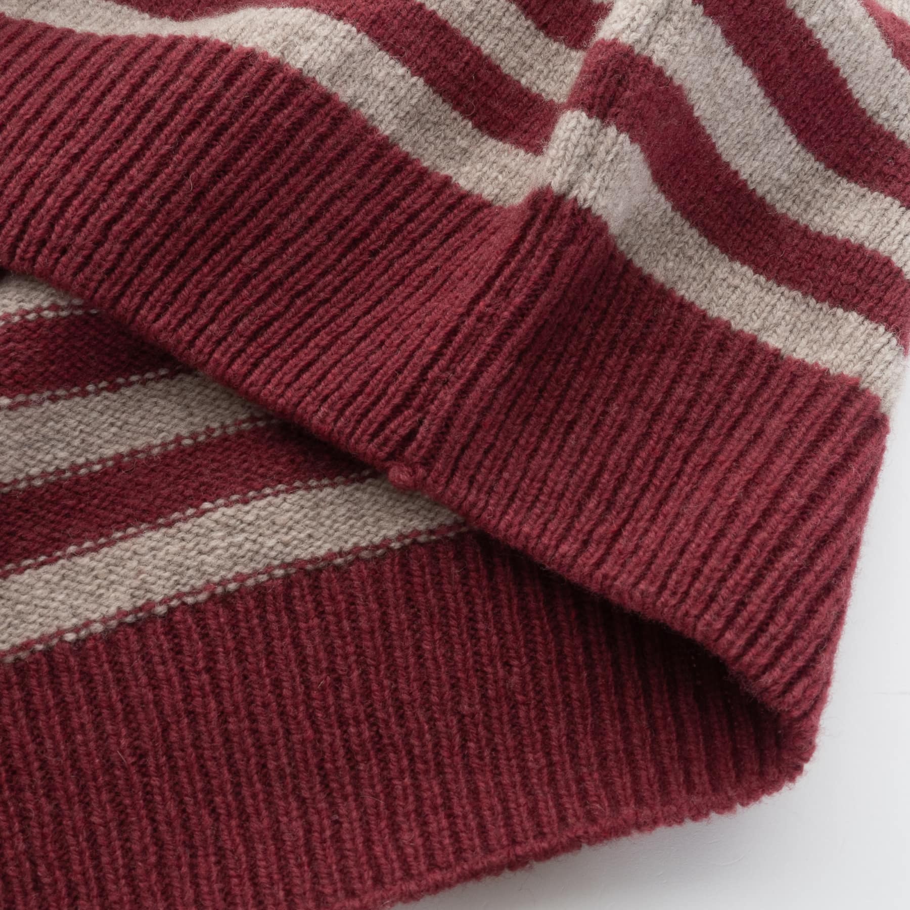 Strickpullover Rovin Merinowolle