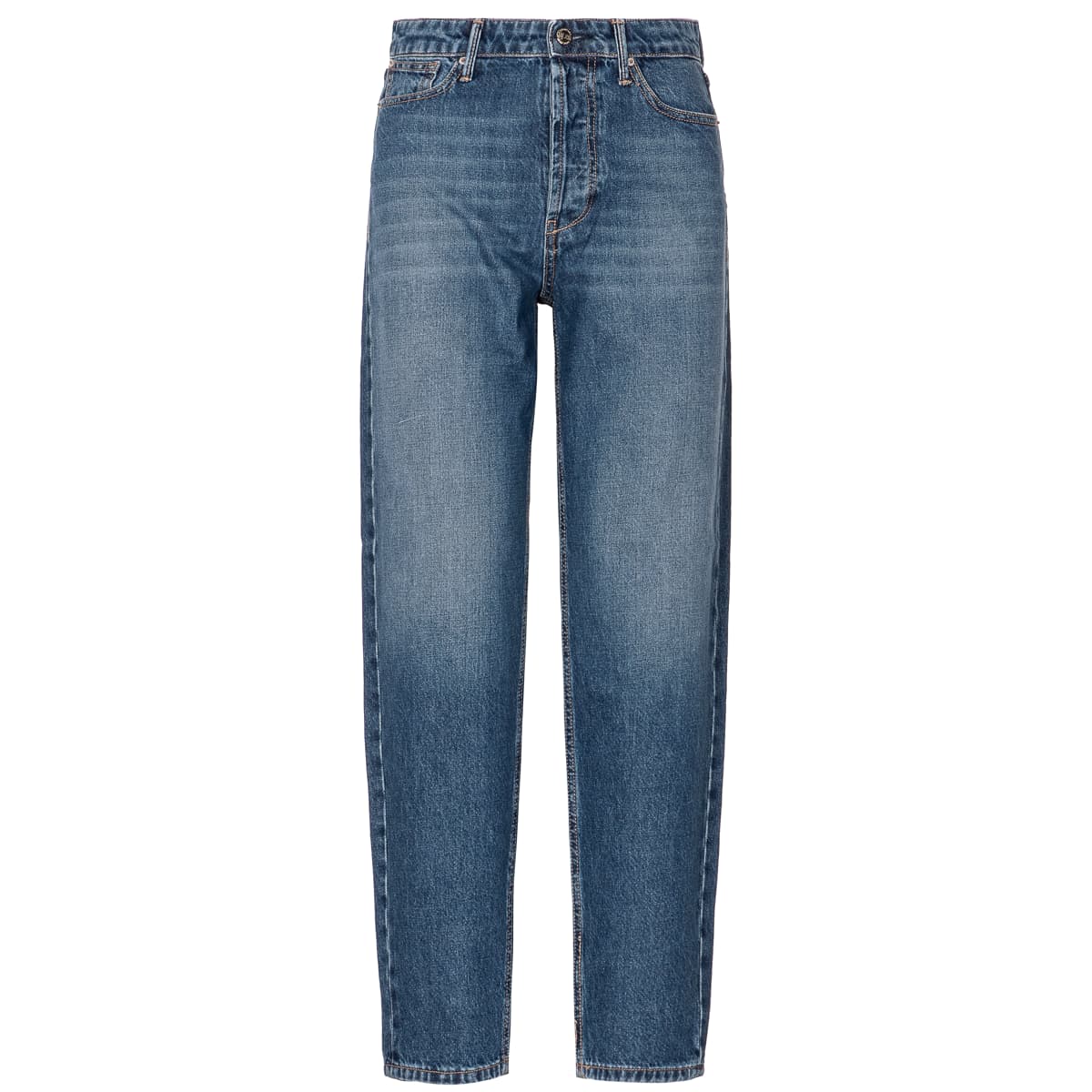 Loose Fit Jeans 635 Sienna