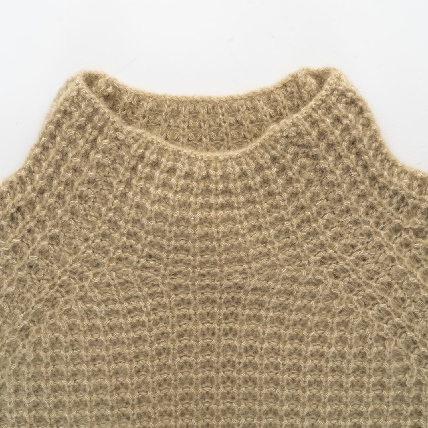 Kaschmirpullover Relaxed Fit