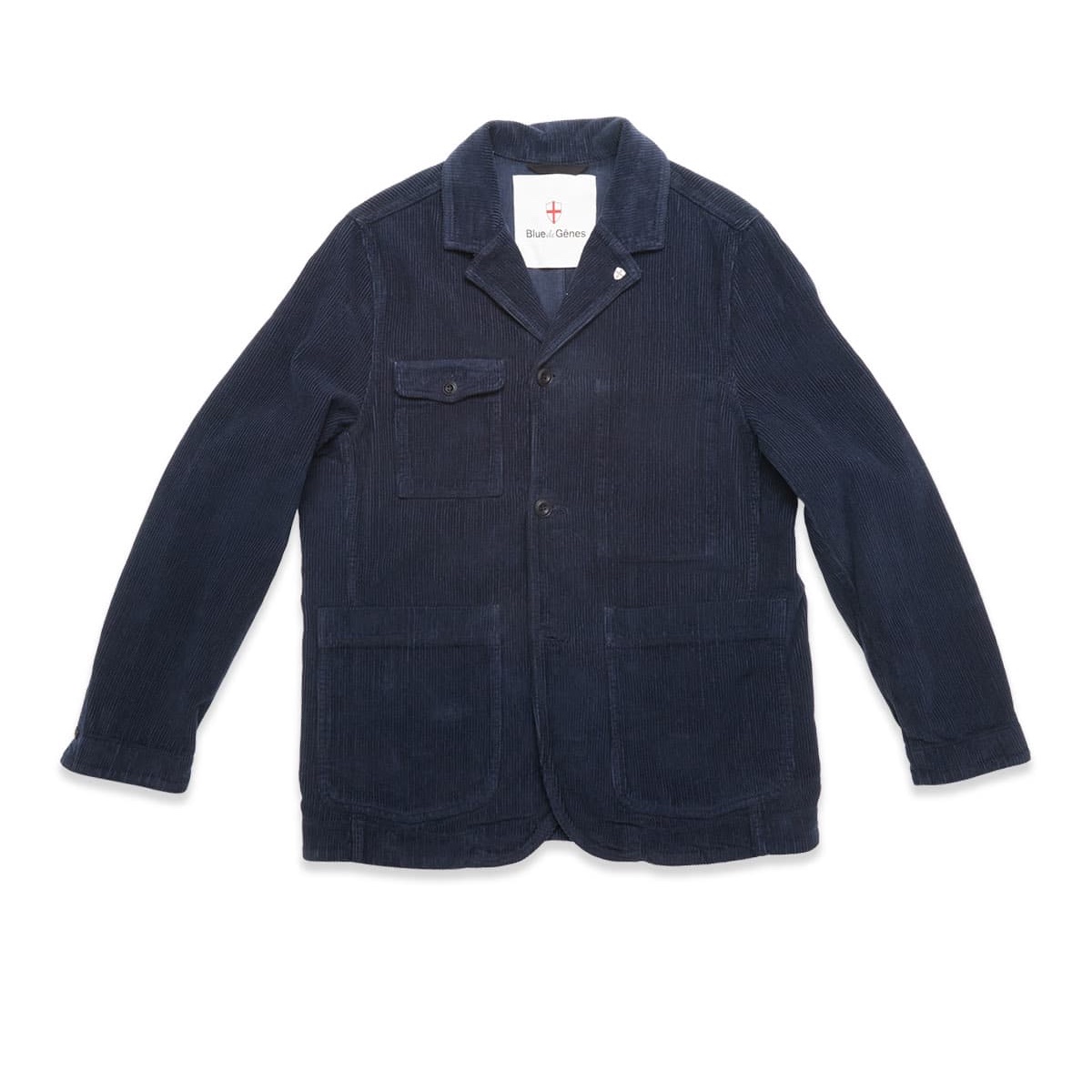 Masami Cord Blazer