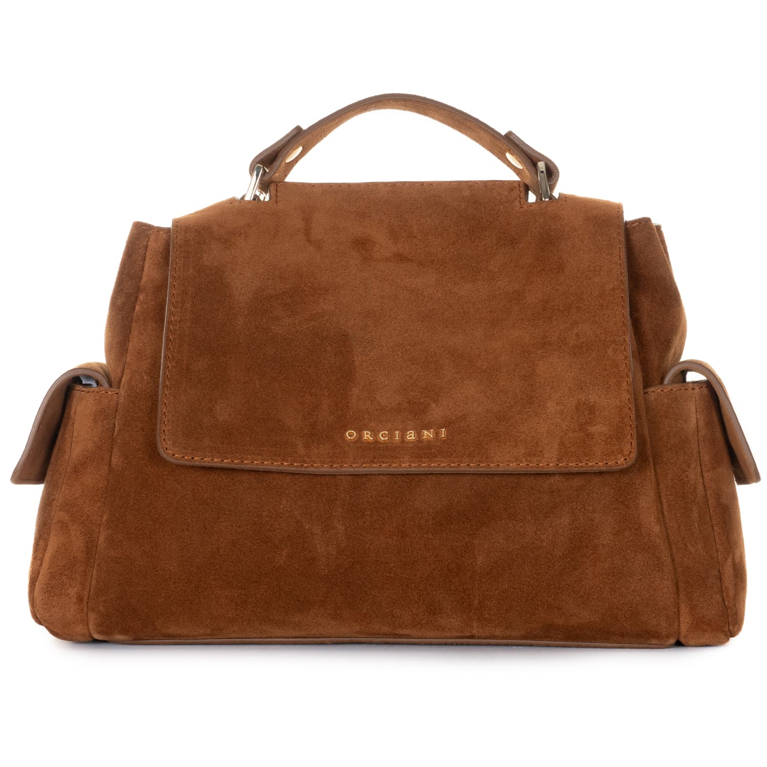 Handtasche Sveva Peach Cargo