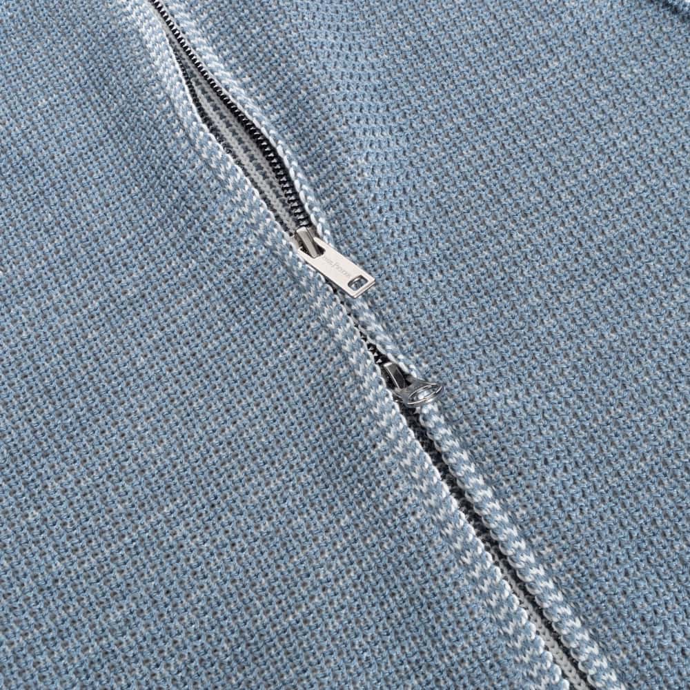 Zipperjacke Perlfang 14