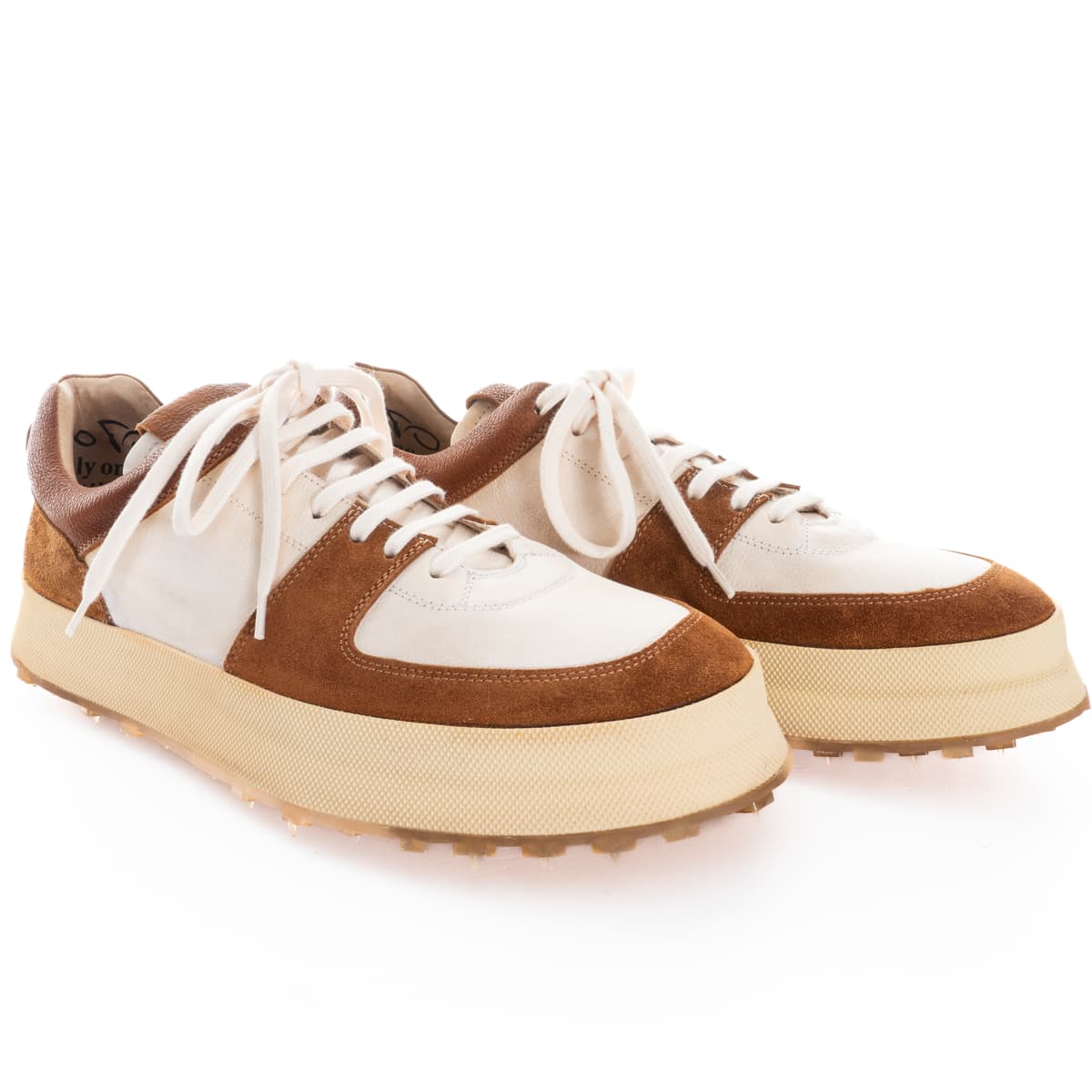Sneaker 1218 Pferdeleder