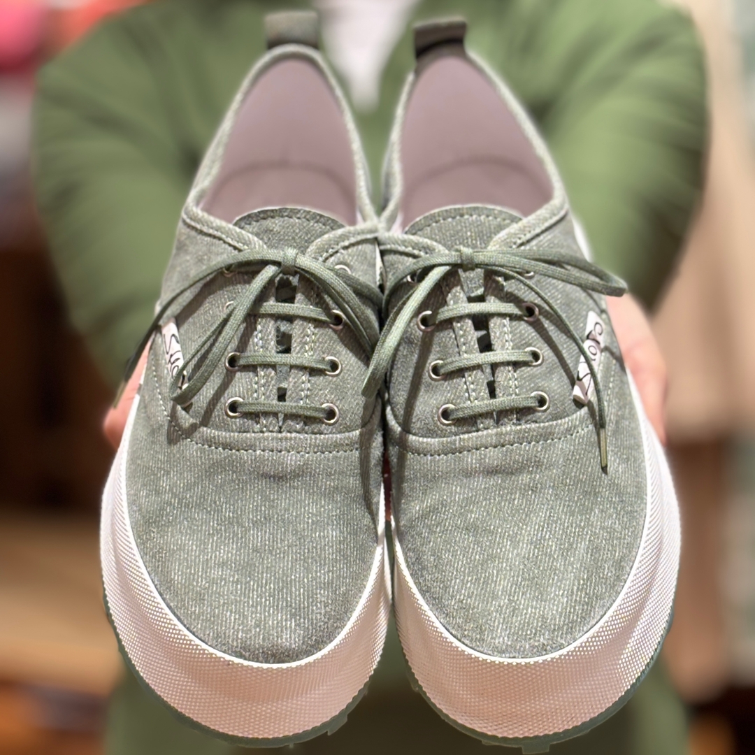 Edler Sneaker.
