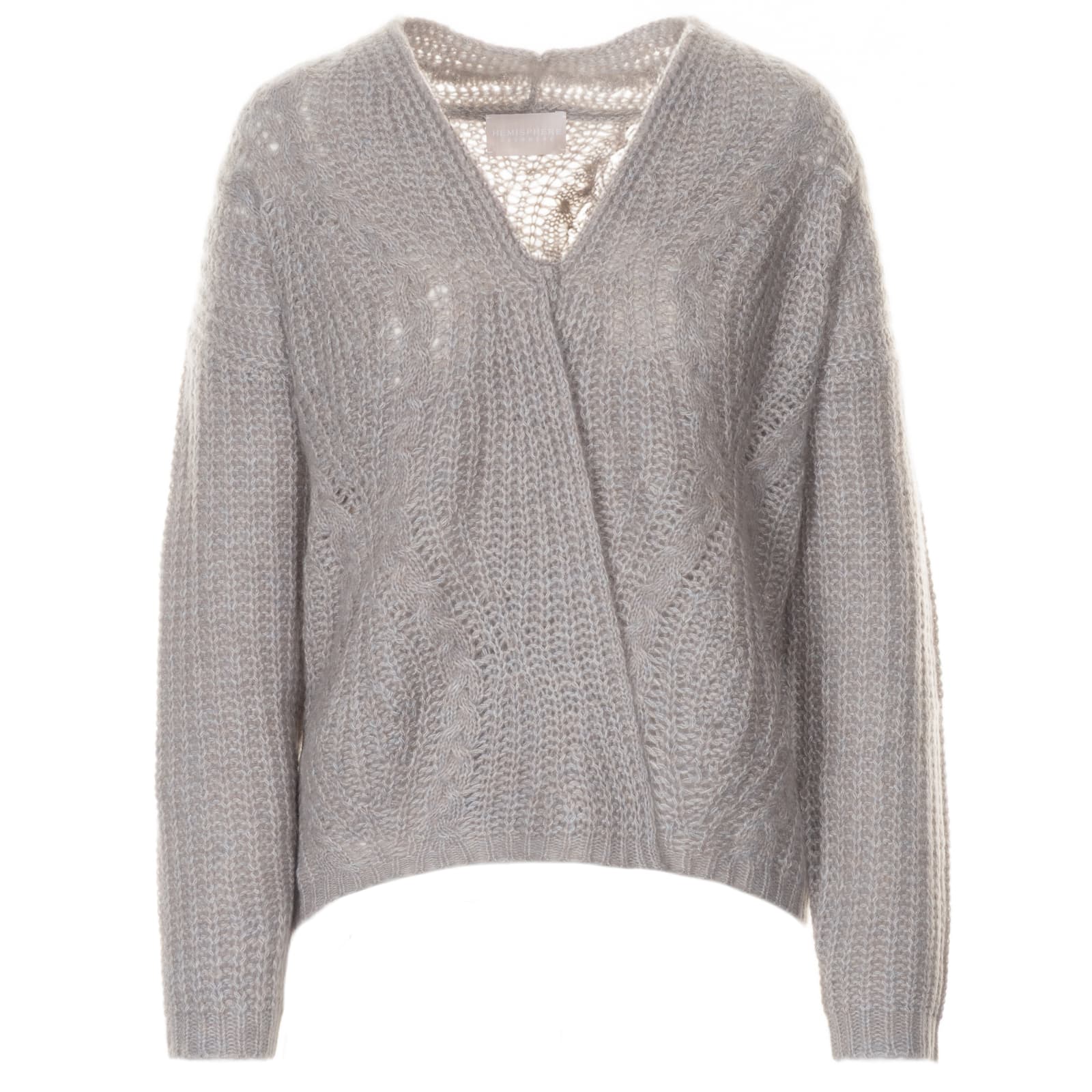 Kaschmir Cardigan mit Hakenverschluss