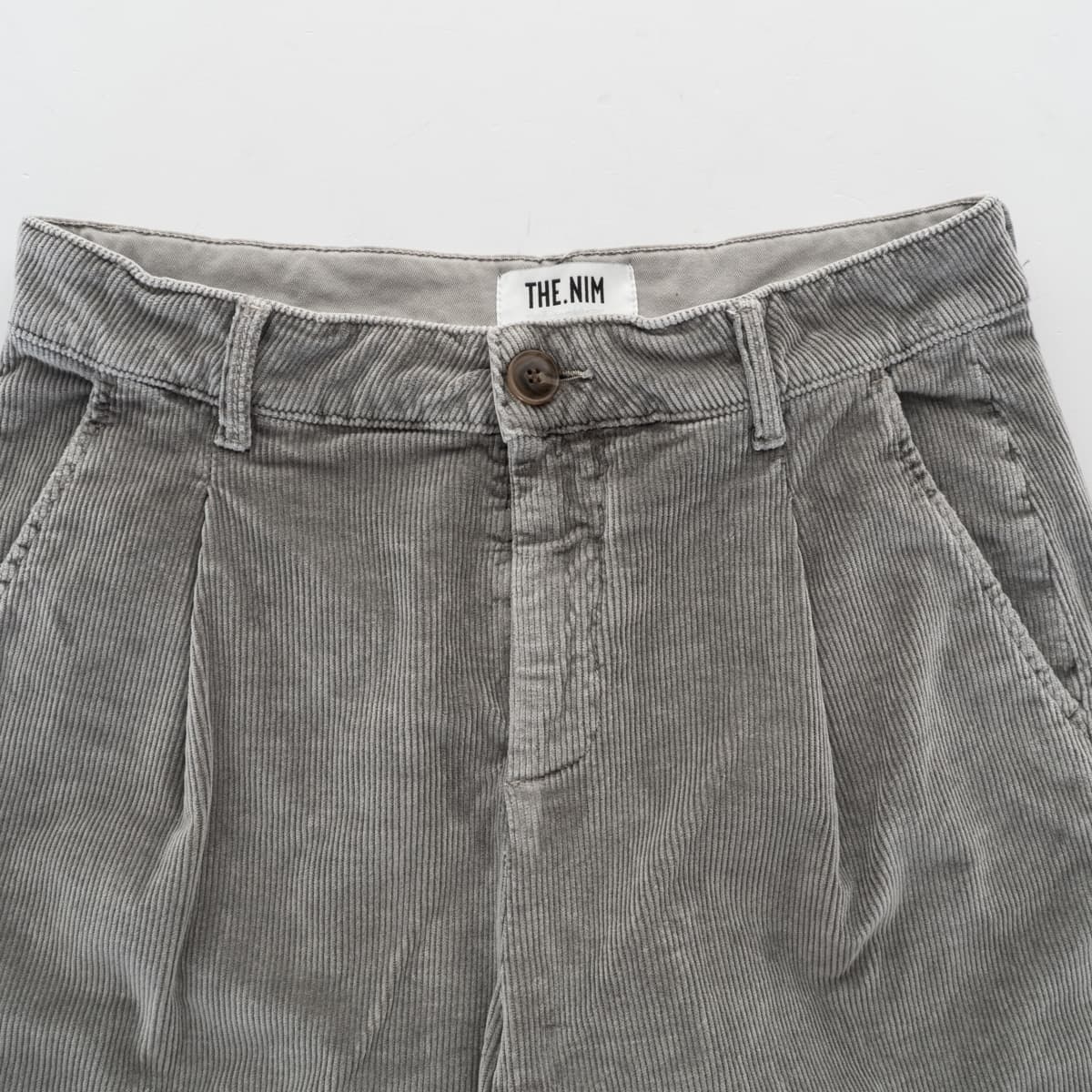 Chino Pince 522 Feincord