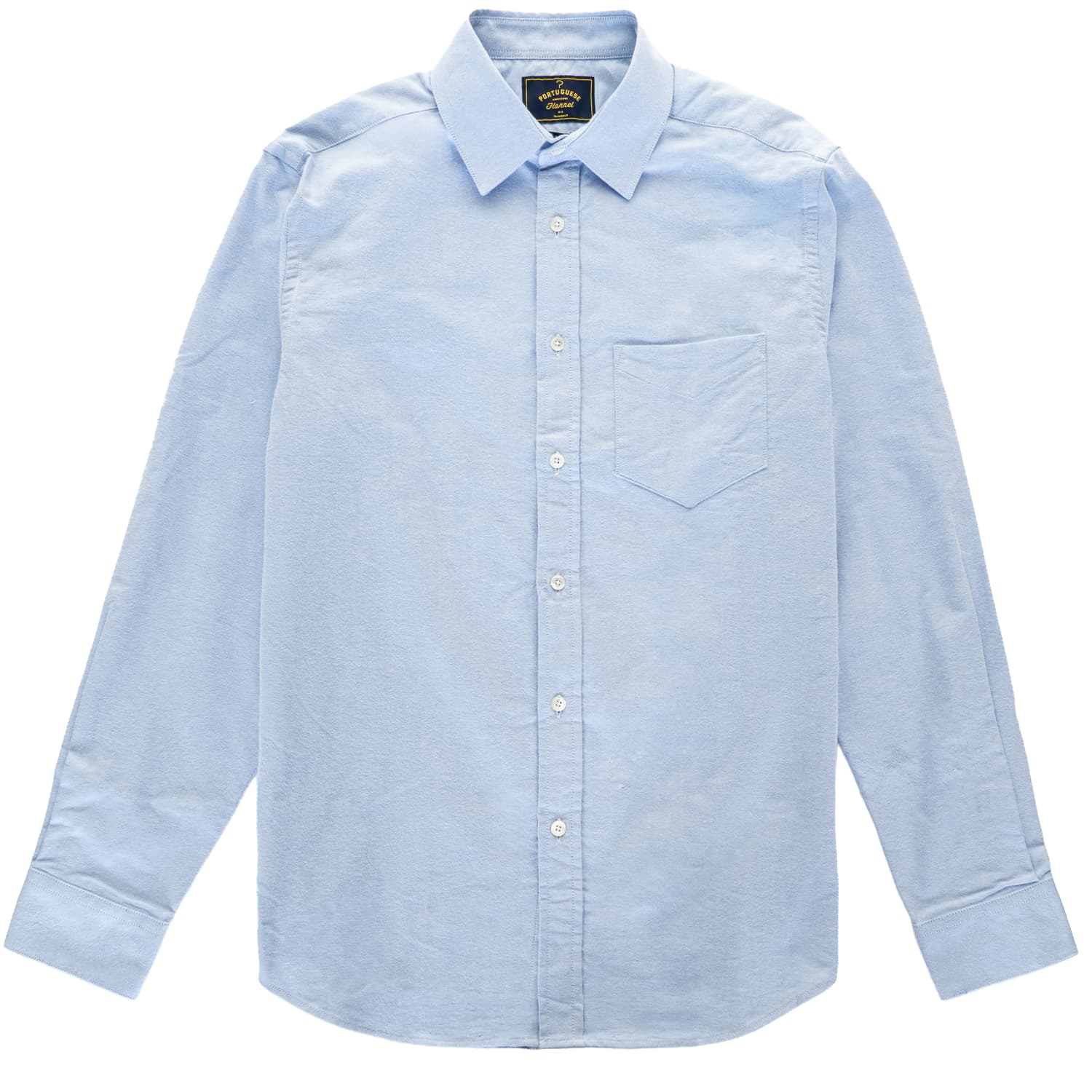 Brushed Oxford Shirt