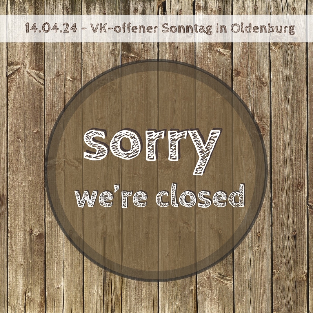 VK-offener Sonntag in Oldenburg 437140777_953273016127831_5969327803053576124_n