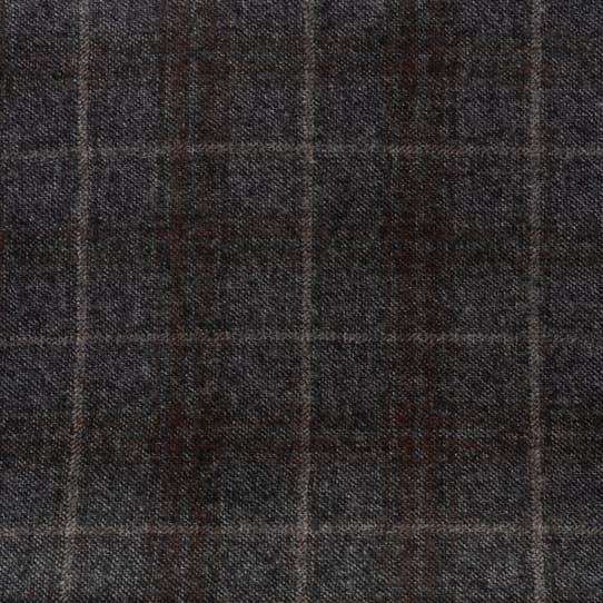 117: leichter Flannel Check