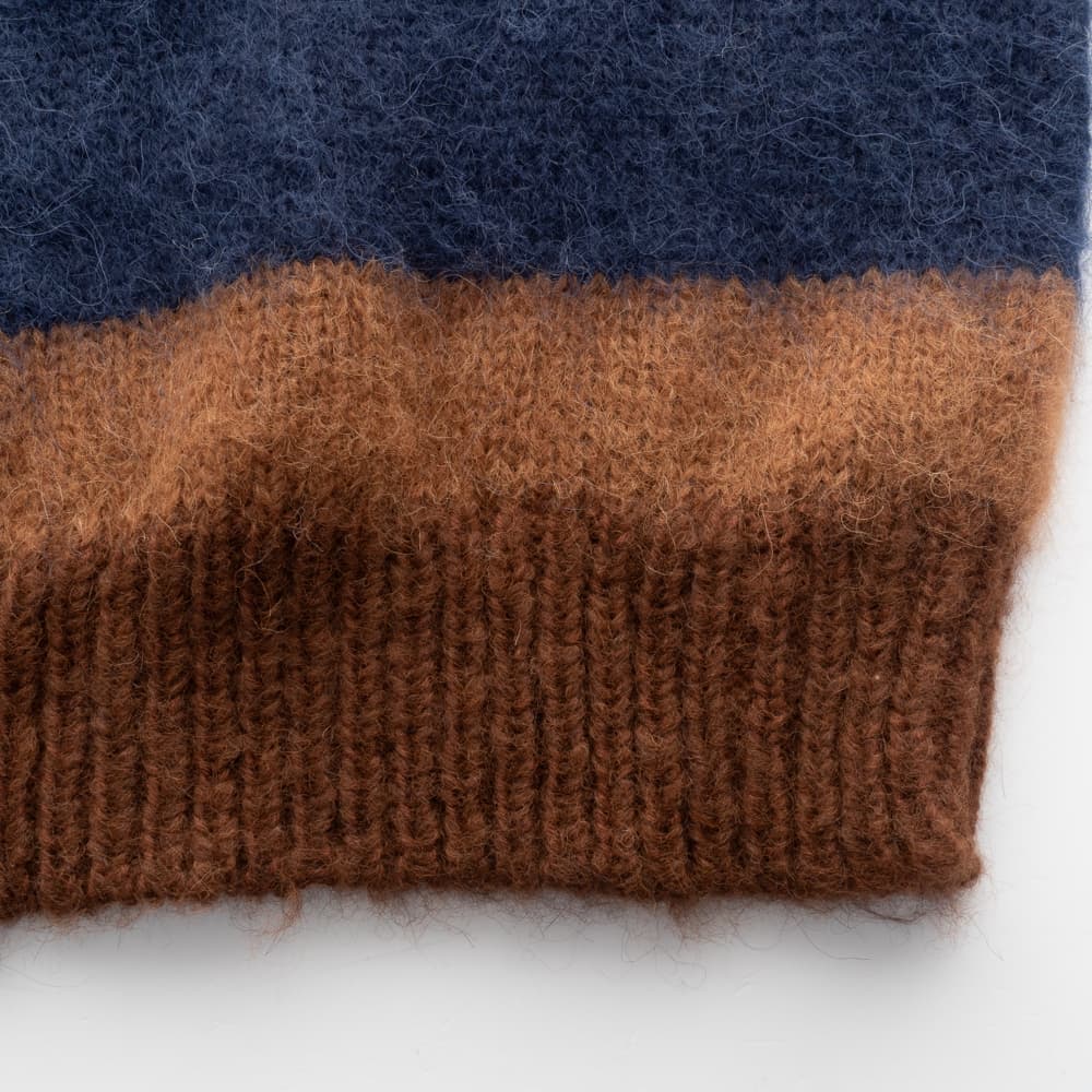 Alpaka Strickpullover Pasco