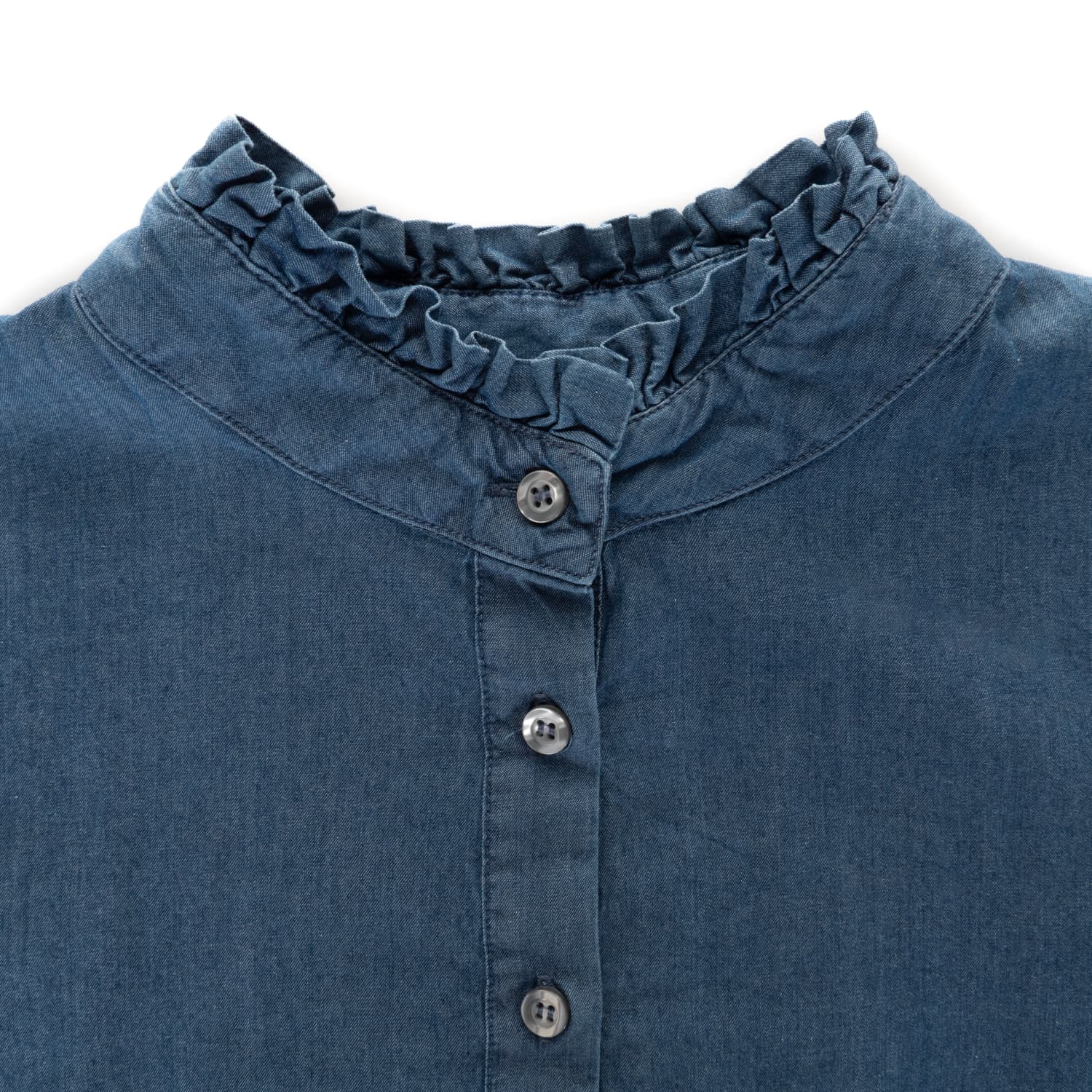 Kleid Stone Washed