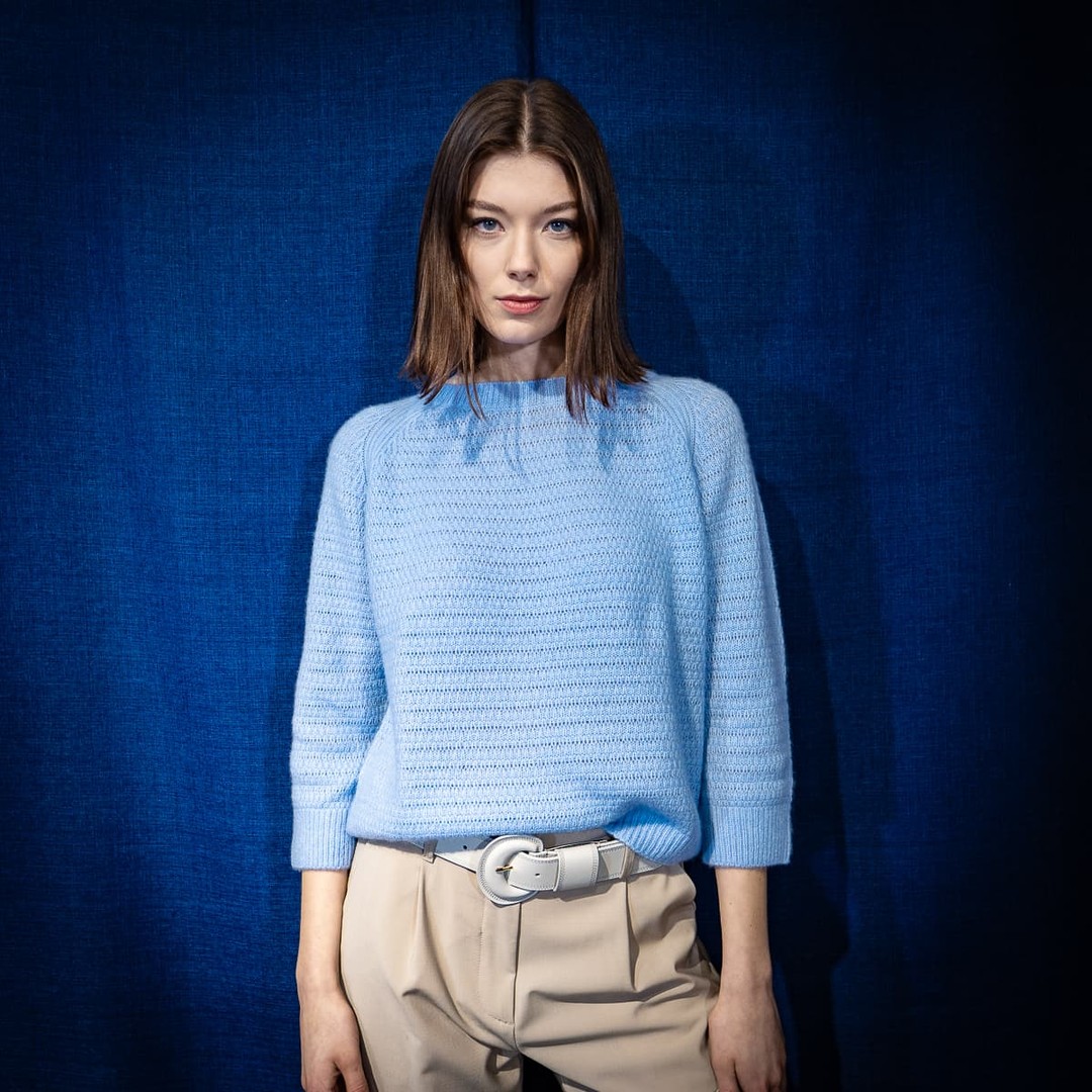 Softness meets Style.