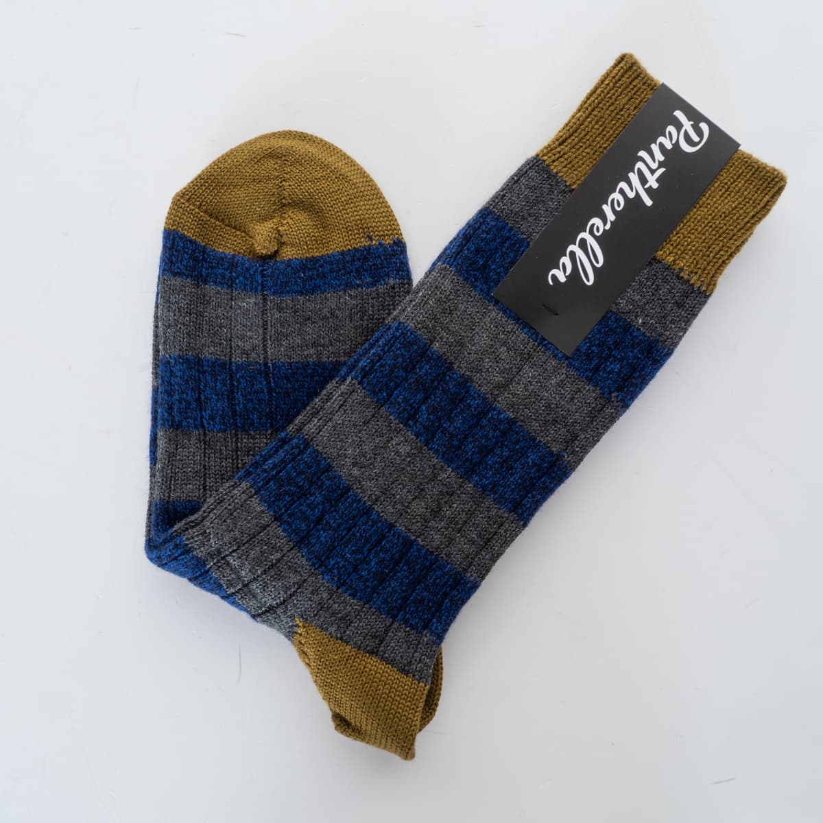 Wollsocken Barton