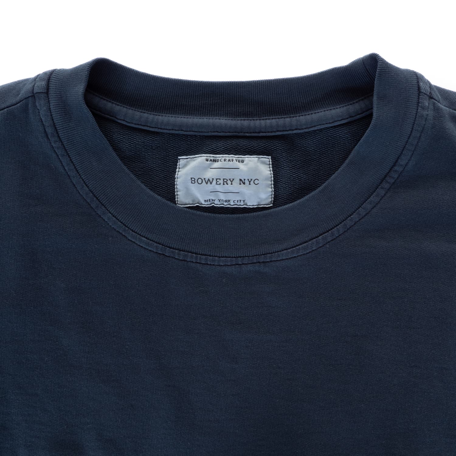 Leichtes Sweatshirt aus Baumwolle