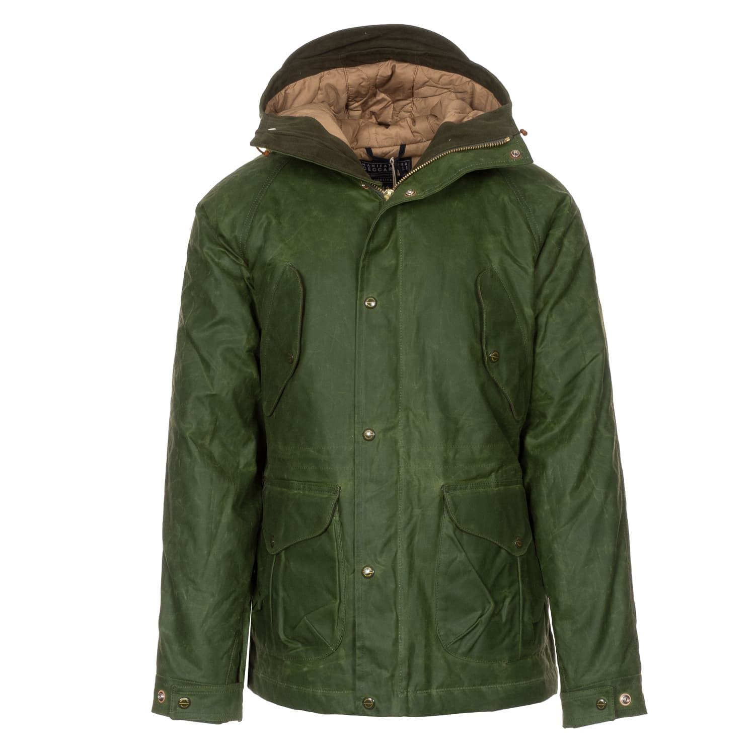 New Fisherman Parka 7091-WX