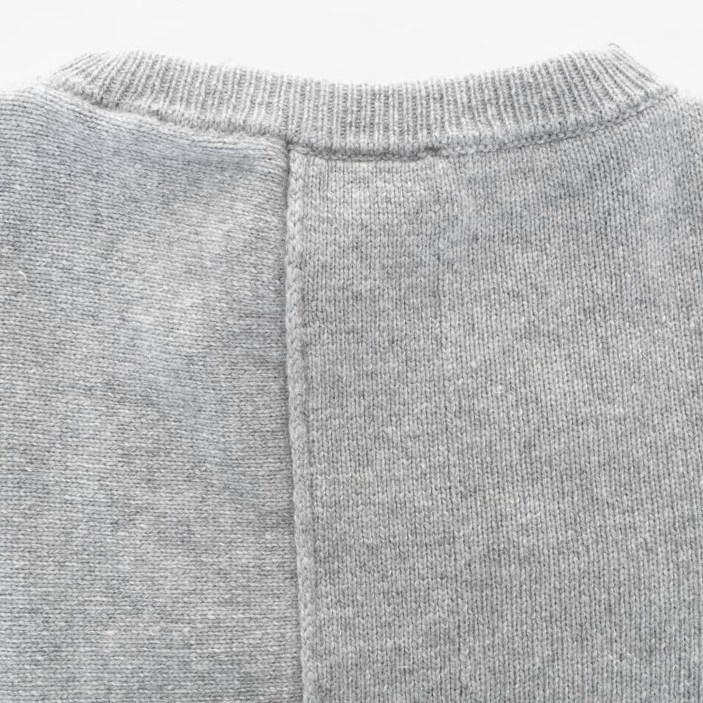 Kaschmir-Seiden Strickpullover