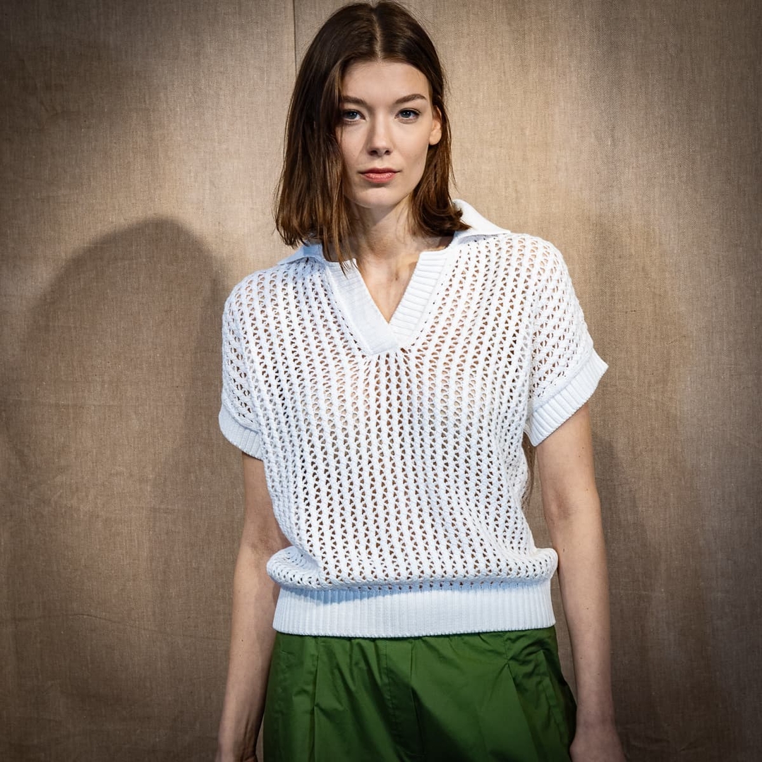 Angesagtes Stricktop.