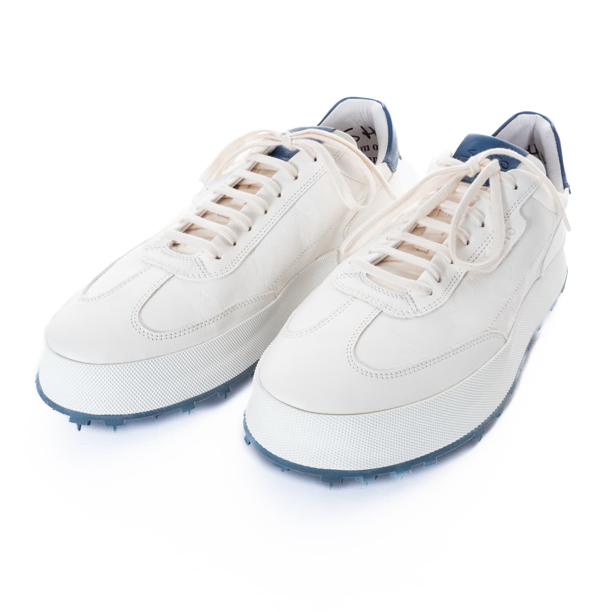 Sneaker 1209 Pfedeleder Bianco