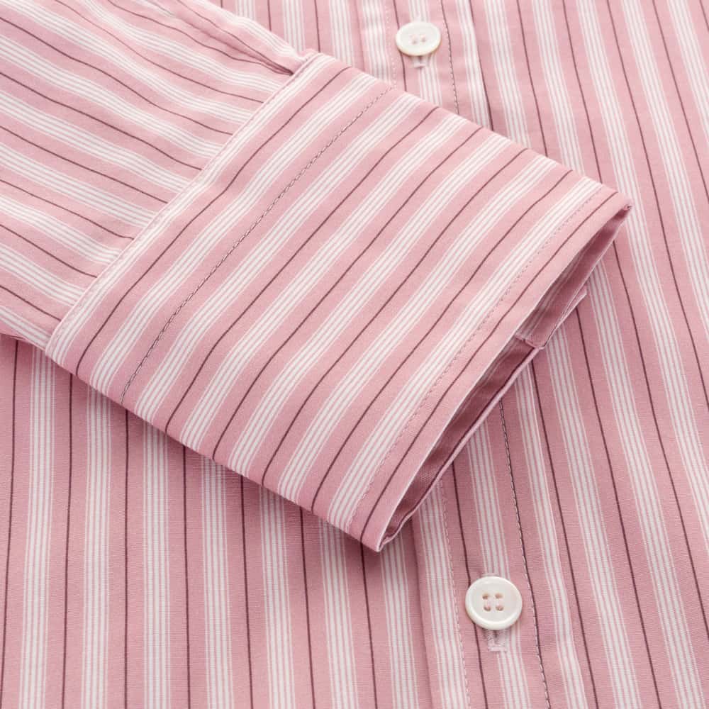 Damenbluse RE9 Slim Fit