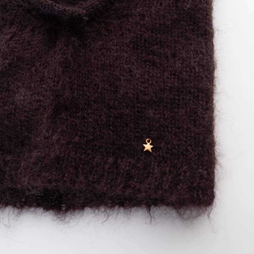 Strick Balaclava Calisson