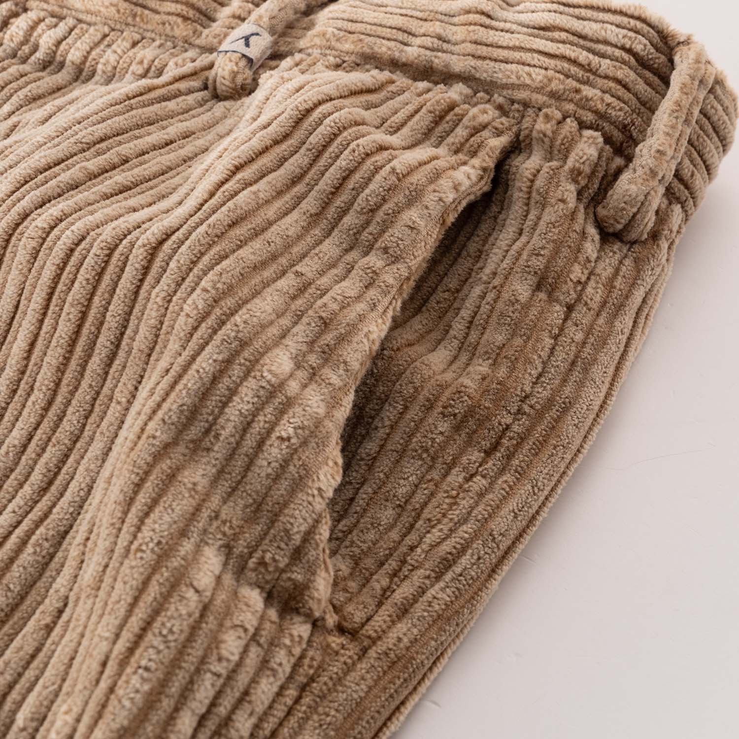 Cordhose aus genebeltem Genua-Cord