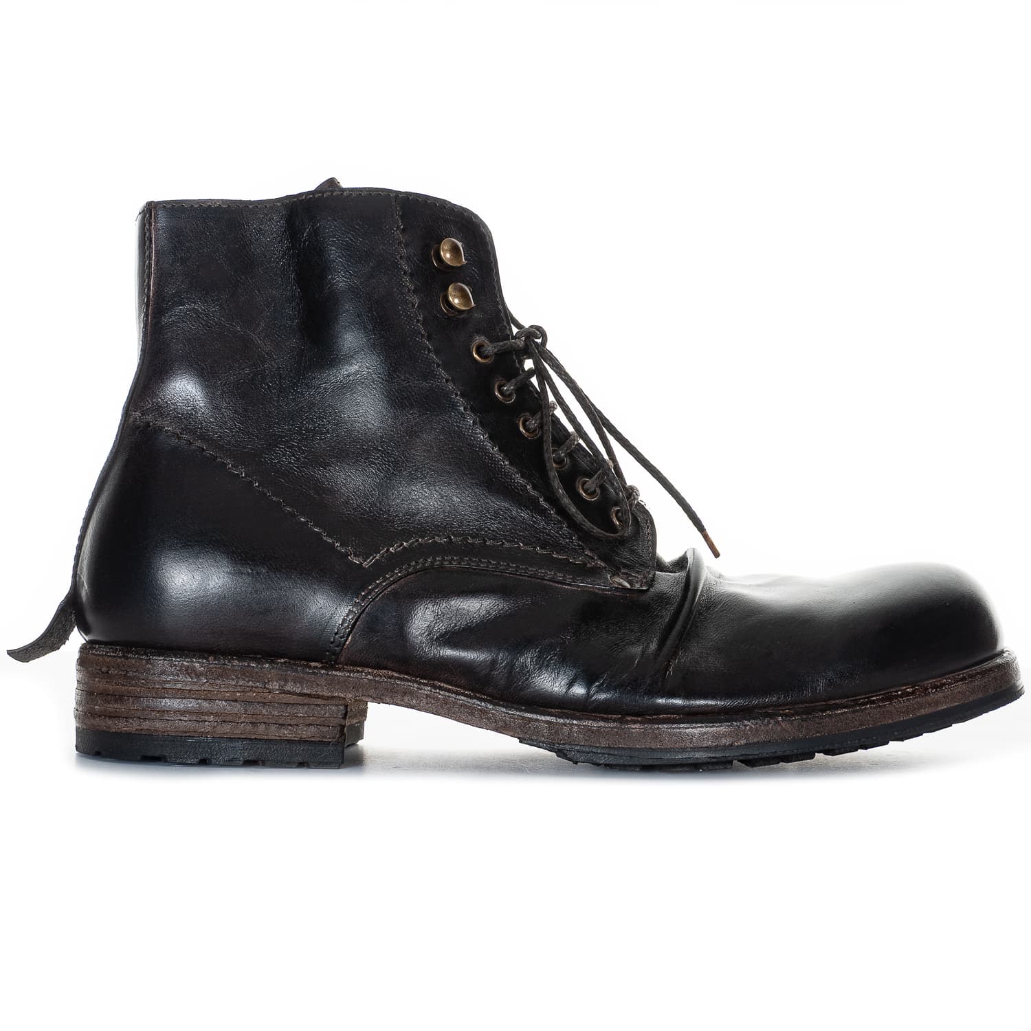 Stiefel 5998 Pferdeleder TDM