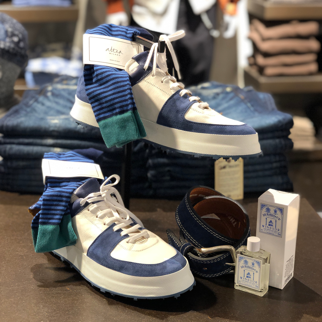Mehr - als nur ein Sneaker. 340996961_263826052654112_220775833563153066_n