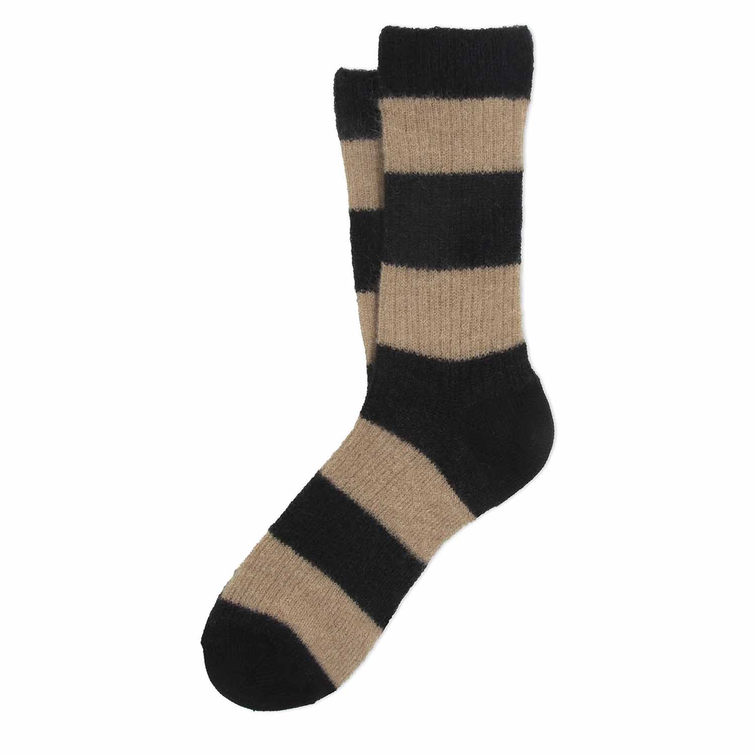 Stricksocke Niki