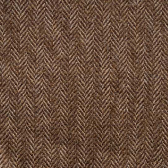 109: Heringbone Woll Tweed 100% Wolle