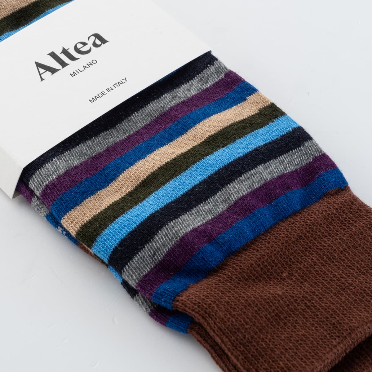 Socke Multiringel 8023