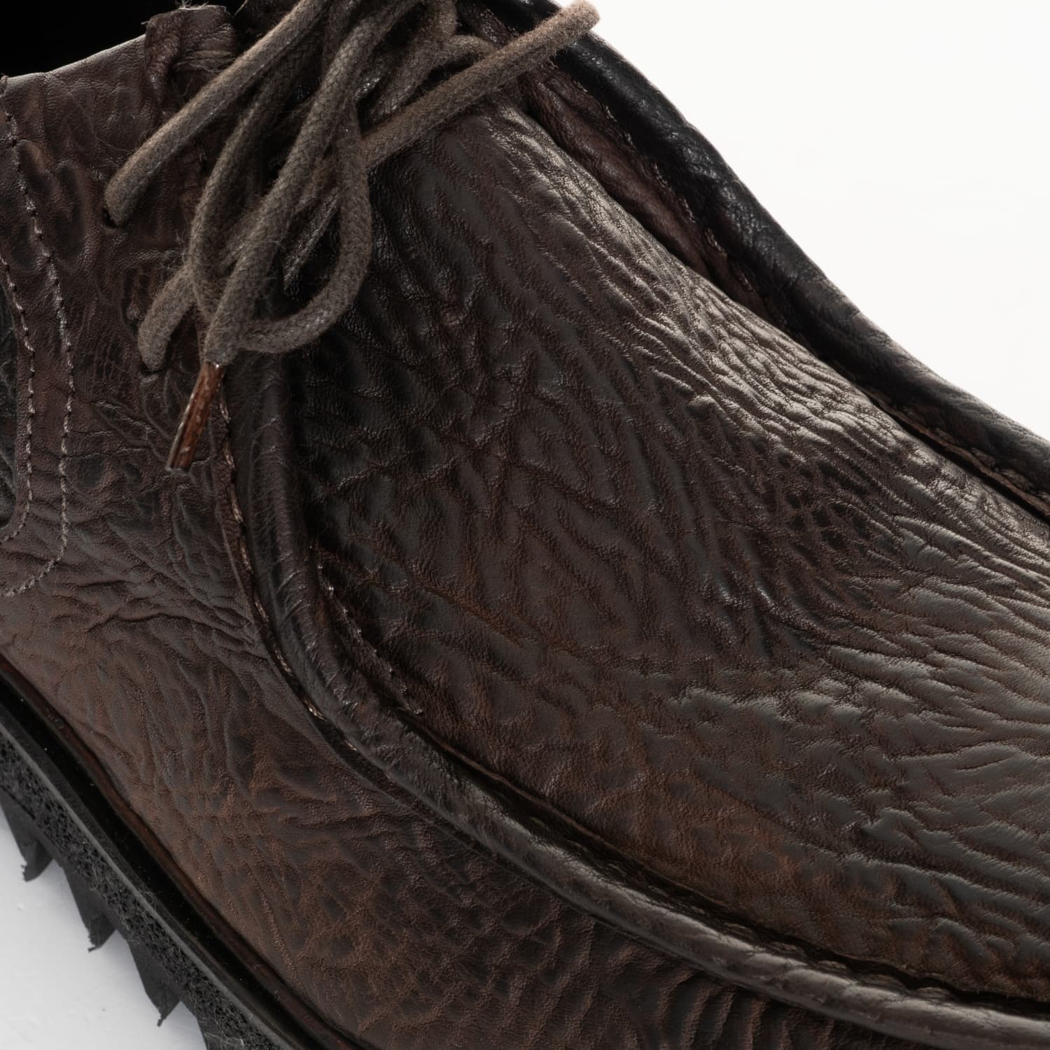 Halbschuh 2492 Pferdeleder