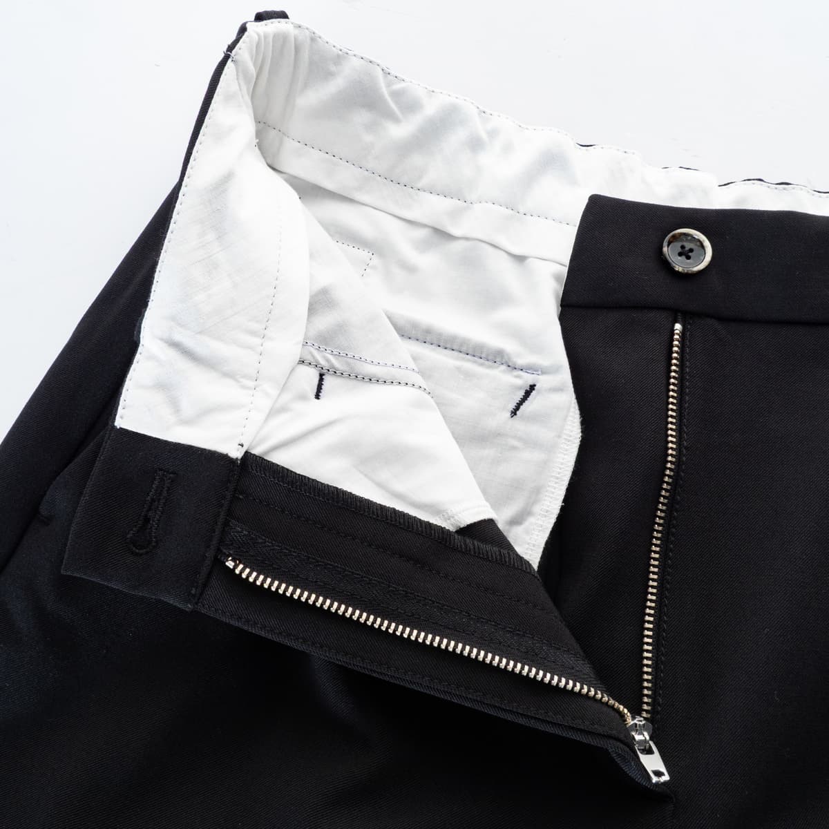 Hose Blenda Wollmix