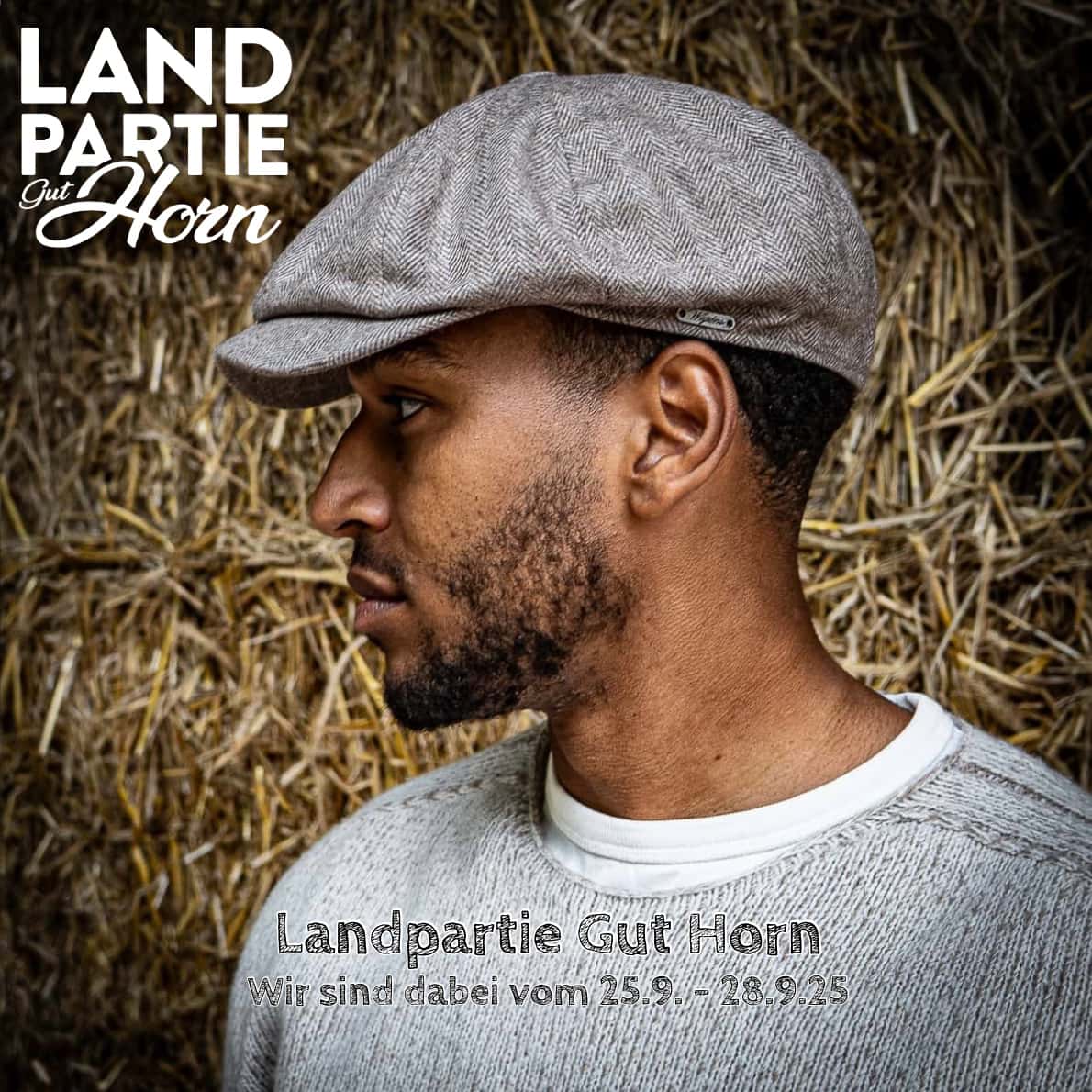 Landpartie Gut Horn 25.-28.9.25