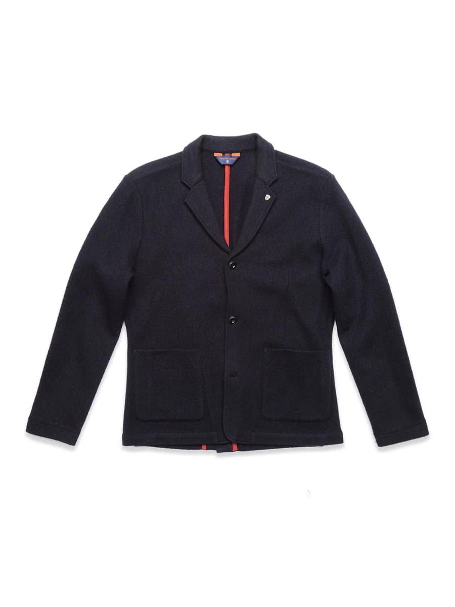 Marcos Blazer Dark Navy