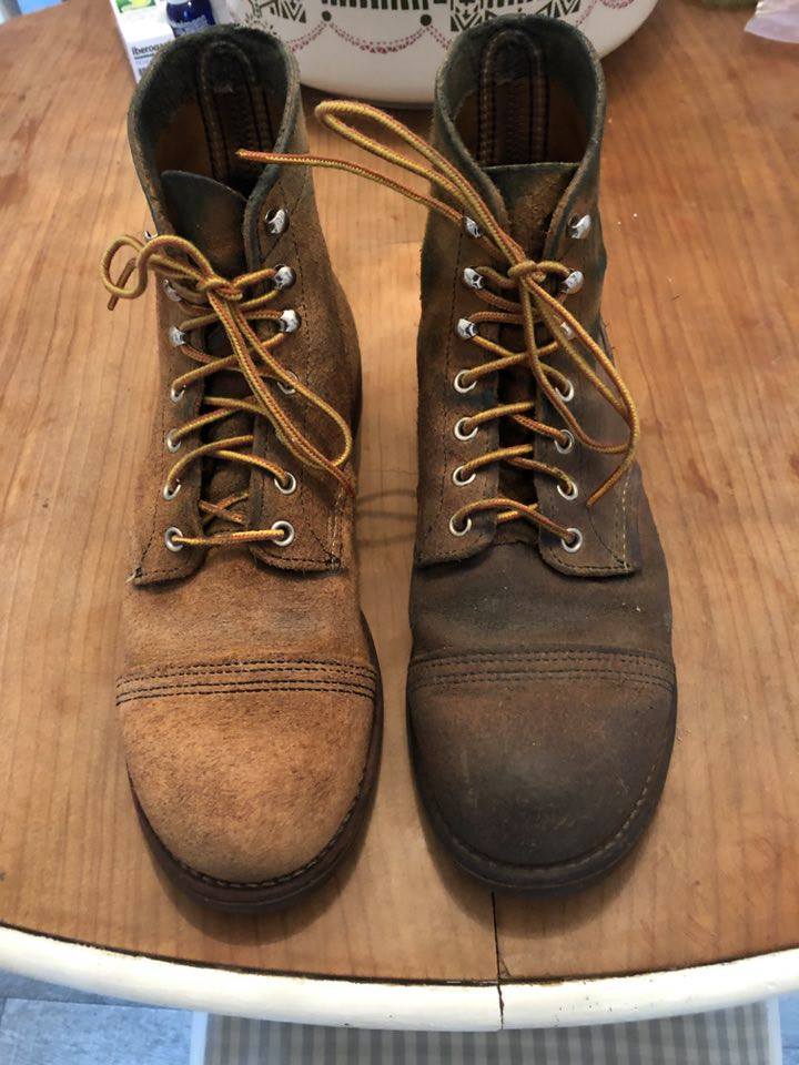 Bilder vom Shoe Care Evening 46939914_2221498544781530_2593112231814103040_n
