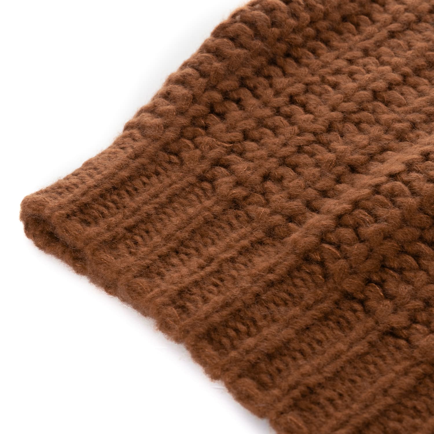 Strickpullover Kaschmir Boxy Cut