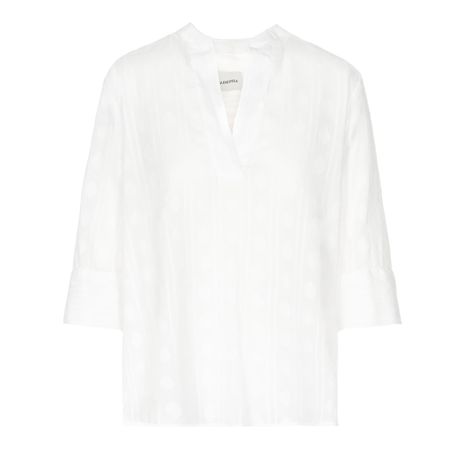 Baumwollebluse Silvana