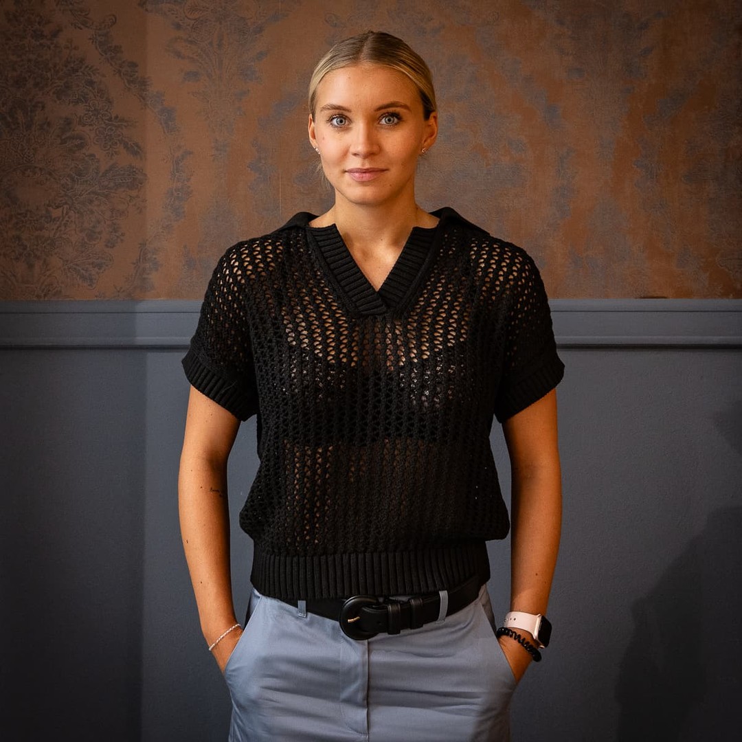 Häkel-Style Top.