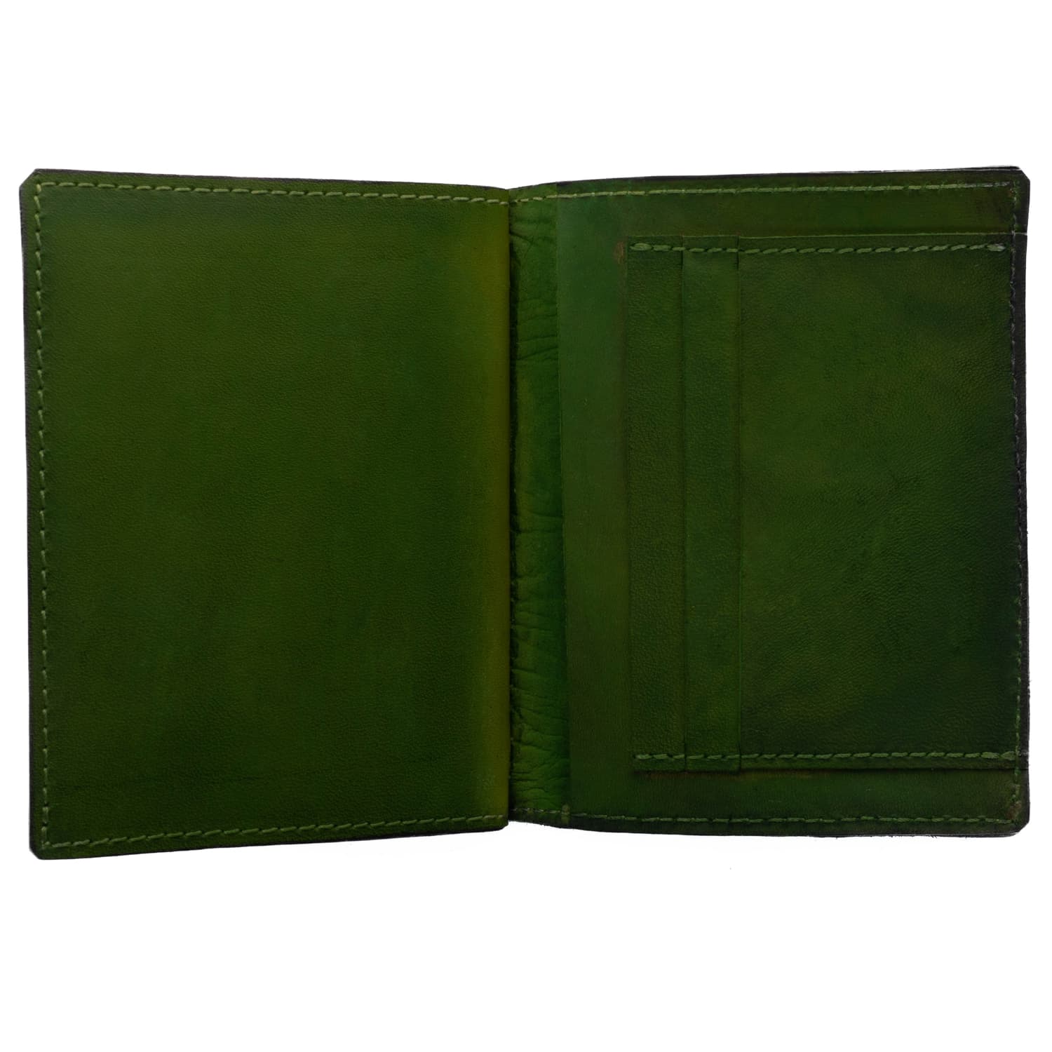 Shoto-portafoglio-piccolo-horse-foca-nero-verde-5-von-5 shoto-portafoglio-piccolo-horse-foca-nero-verde-5-von-5