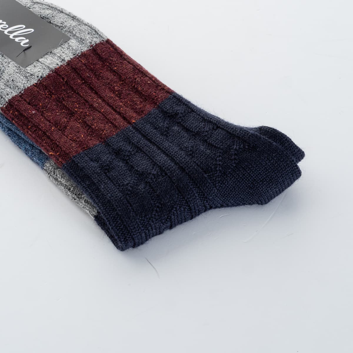 Merino Socken Robin