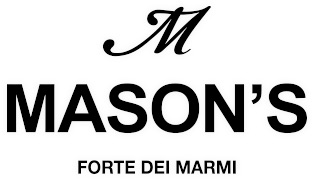 Mason's