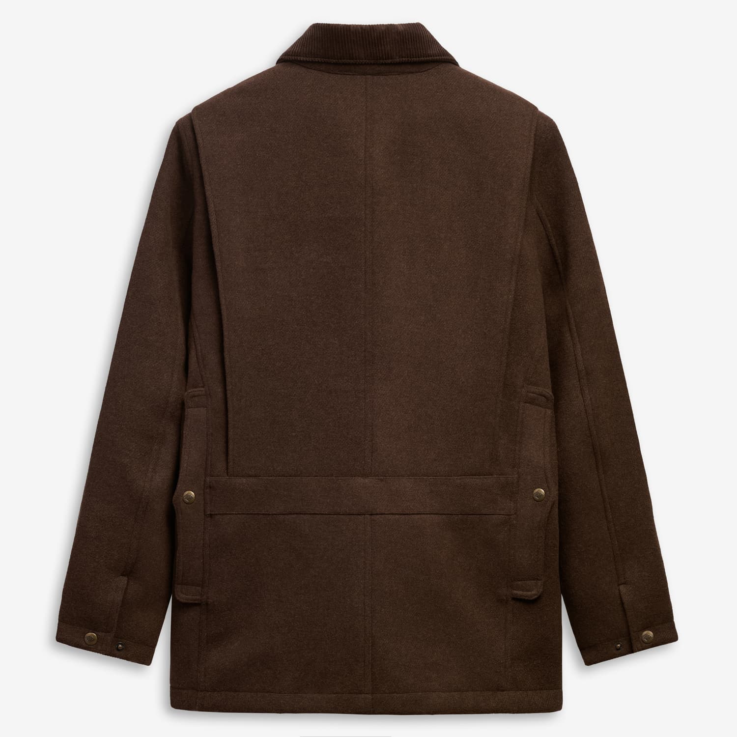 Tenny Wool Hunter Jacket