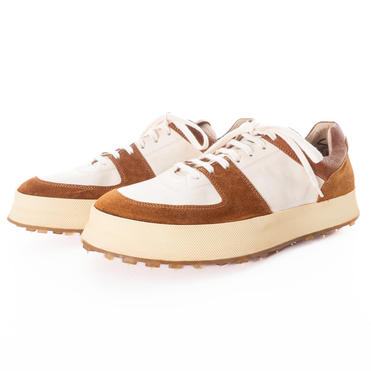 Sneaker 1218 Pferdeleder