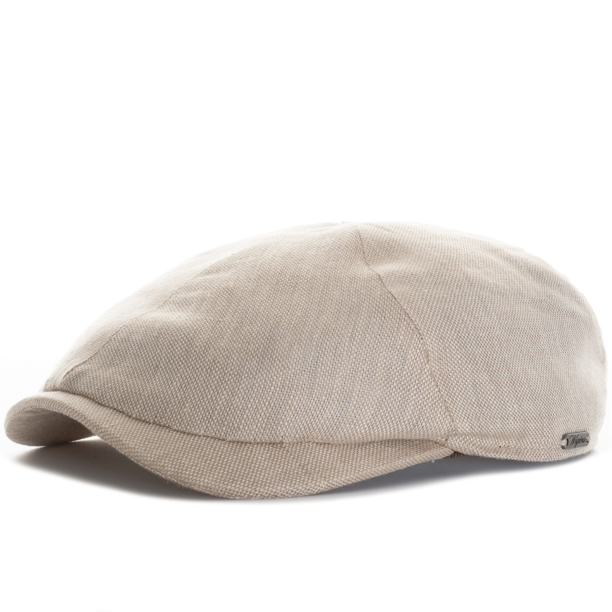 wigens-101-579-newsboy-slim-cap-802-sand-4-von-4