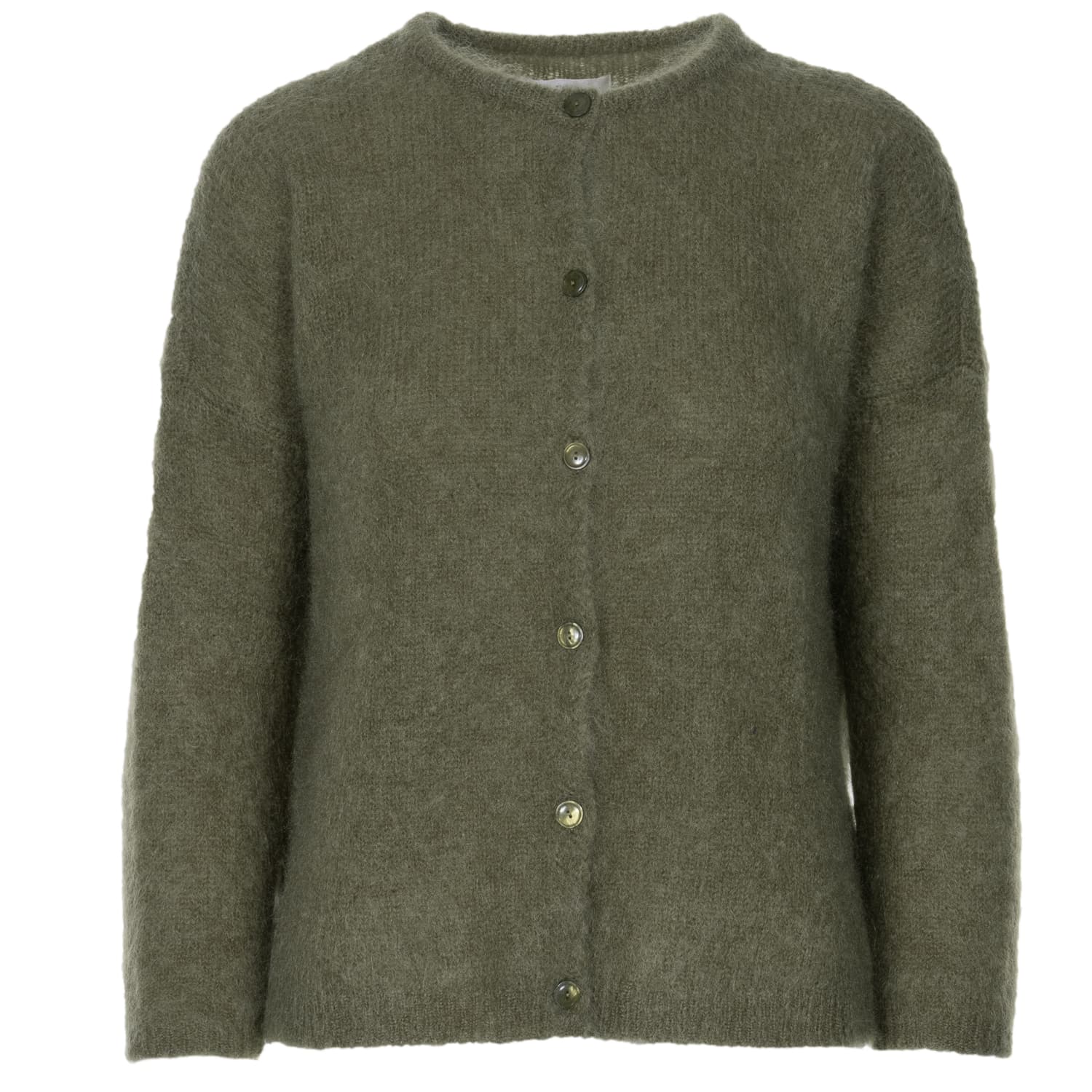 Mohair Cardigan Bea