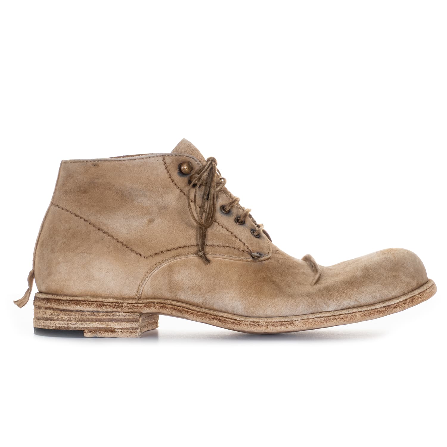Stiefel 50744 Lammleder Natur Stiefel 50744 Lammleder Natur